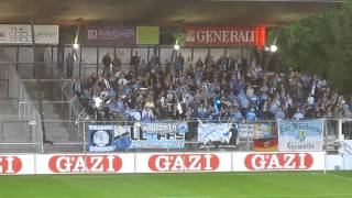 VfB Stuttgart II v Chemnitzer FC 140912 Intro Chemnitz [upl. by Sommers]