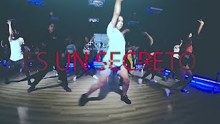 Plan B  Es Un Secreto  Choreography by Frank Mendoza [upl. by Tellford]