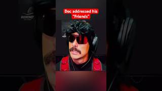 Dr Disrespect addressed his friends gaming drdisrespect [upl. by Bronwyn]