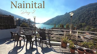 NAINITAL VLOG DAY 2  LOCAL MARKET  TALLITAL  MALLITAL  UTTARAKHAND  OCTOBER [upl. by Siraved166]