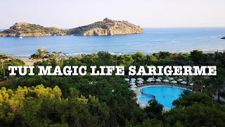 TUI MAGIC LIFE Sarigerme Turkey [upl. by Ecirehs]