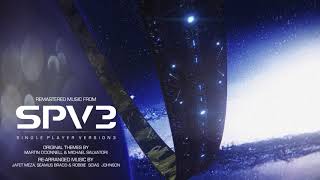 Halo SPV3 Bonus Soundtrack  SPV3 Overture [upl. by Marchese]