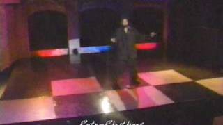 Usher 1995 Live Performance  The Many Ways [upl. by Solange651]