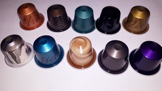 Capsulas nespressosu intensidad y precio [upl. by Amersham312]