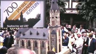 700 Jahre Idstein 1987 Festumzug [upl. by Argella965]