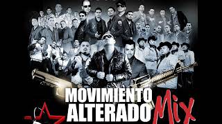 Corridos Progresivos Puro Movimiento Alterado [upl. by Tower]