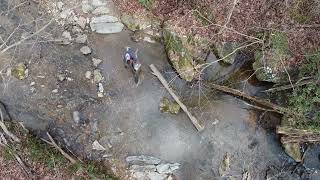 Patuxent River State park is the Mountain biking trail no one knows about [upl. by Gargan]