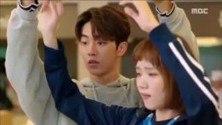 Weightlifting Fairy Kim Bok Joo Fan Made Video  Music Haughty Girl by AKMU [upl. by Alguire]