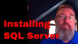 SQL Server Fundamentals 1 Installing SQL Server [upl. by Ykcin]