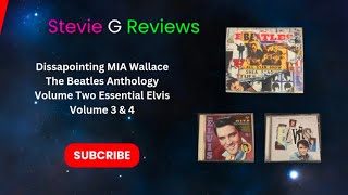 Disappointing Mia Wallace The Beatles Anthology Volume 2 Essential Elvis Volume 3 amp 4 [upl. by Alel]