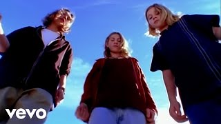 Hanson  MMMBop Official Music Video [upl. by Filmore908]