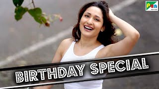 Pragya Jaiswal Birthday Special  Best Of Romantic Scenes  Mass Masala Zinda Hoon Mein [upl. by Andriette]