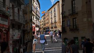 📍PAMPLONA Navarra  Beautiful Medieval City 🇪🇦 Spain’s Most Beautiful Cities travel walkingtour [upl. by Silvain]