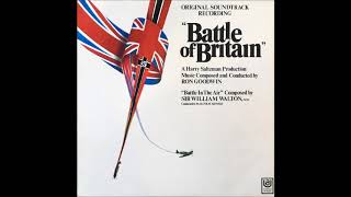 Ron Goodwin  Battle of Britain original film soundtrack 1969 [upl. by Trude621]