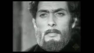 Il conte di Montecristo 1966  88  Sceneggiato  Tv Retrò  Puntata n°8 completa 720p [upl. by Endys164]