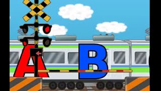 ABCs Song 【by Railroad crossings】 [upl. by Koziarz]