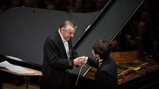 Benefit Concert with Mariss Jansons and BRSO 181230 Herkulessaal [upl. by Constantine]