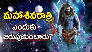 What is the Story Behind Mahashivratri  Why do we Celebrate Mahashivratri  Rajak Shaiks [upl. by Sej]