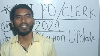 SBI PO 2024 NOTIFICATION UPDATE  SBI PO NOTIFICATION  Quant By Viral Kumar [upl. by Sevy]