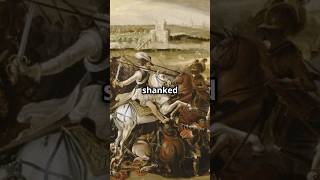 Crazy War Between 3 Henrys  16th Century France  History Lesson 62 shorts history france fyp [upl. by Carmella]