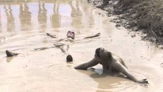 Girl Floats in the Mud and Dances [upl. by Hoye]