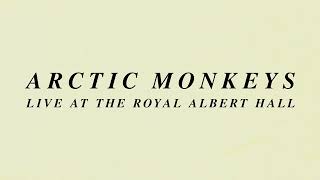 Arctic Monkeys Live At The Royal Albert Hall Trailer [upl. by Walrath]