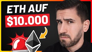 Ethereum Preisprognose und Update 🥶 [upl. by Irene]