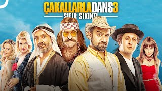 Çakallarla Dans 3 Sıfır Sıkıntı  FULL HD Komedi Filmi İzle [upl. by Tama173]