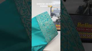 ✨Sewing Tips And Ideas For Beginners artist newsong diy treandingsuit designer👍🙏 [upl. by Salim]