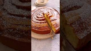 The Easiest Spiral Cake cake [upl. by Naeruat]