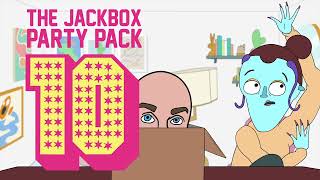 Unbox the Fun with The Jackbox Party Pack 10 [upl. by Brocklin]