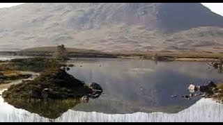 Rannoch Moor On Outlander Visit To The Highlands Of Scotland [upl. by Dougald454]