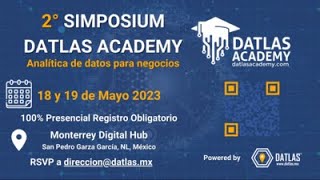 2° Simposium Datlas Academy 2023 Segunda Parte [upl. by Fernald]