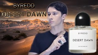 Desert Dawn  Byredo  Review [upl. by Elocon924]