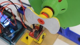 DIY Torquemeter  How to measure torque Arduino amp 3D Printed [upl. by Akinihs]