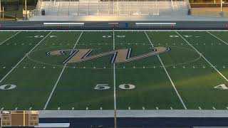 Whitefield Academy vs North Cobb Christian High School Mens Other Football [upl. by Enilecram]