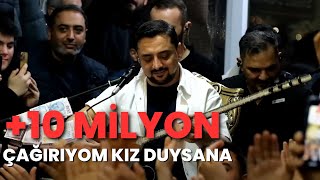 Ömer Faruk Bostan  Çağırıyom Kız Duysana  Dağlar Dumandır  Dostlar Konağı Canlı Performans [upl. by Oliy]