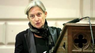 TCDHist Professor Judith Butler [upl. by Bernadina890]