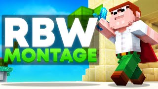 S TIER 👑  Ranked Bedwars Montage [upl. by Marashio715]