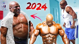 RONNIE COLEMAN NOW 2024  I HAVE NO REGRETS  COMEBACK MOTIVATION [upl. by Niattirb]