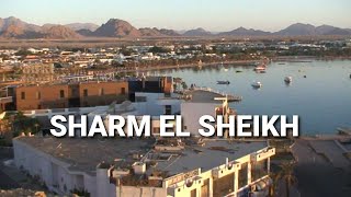 SHARM EL SHEIKH ☀ EGYPT [upl. by Burnie]