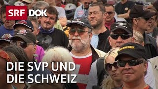 Die SVP Schweiz – Ein Jahr unterwegs mit den Rechtskonservativen  Doku  SRF Dok [upl. by Eadie]