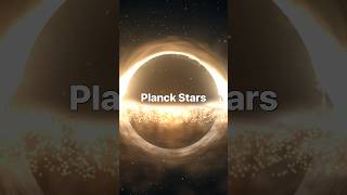 Planck Stars The Secret to Black Holes science blackholes planckstars stars quantumphysics [upl. by Etka]