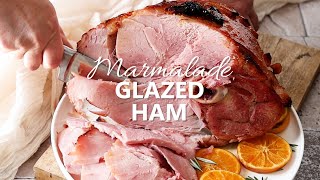 Marmalade Glazed Ham [upl. by Gardy]