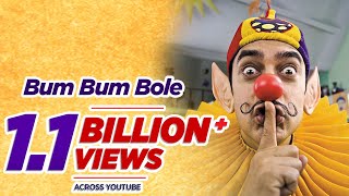 Bum Bum Bole Full Song Film  Taare Zameen Par  Shaan Aamir Khan [upl. by Nnairahs]