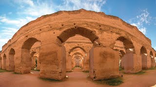 Adventure Highlight Meknes Morocco [upl. by Nanreh975]