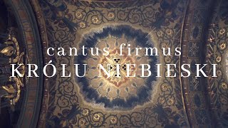 Cantus Firmus  Królu Niebieski [upl. by Ingraham]