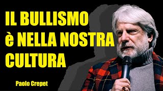 COSA FACCIAMO NEI CONFRONTI DELLA VIOLENZA Paolo Crepet [upl. by Hartnett627]