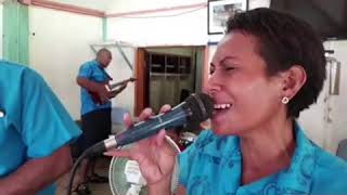 Diva lo tu Fiji Police Band [upl. by Lanaj]