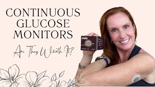 Continuous Glucose Monitors  Are They Worth It  My Experience with Stelo  Dr Susan [upl. by Gerard]